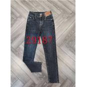 W604529187女牛仔长裤MD(系）