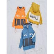 W639153男中童夹克外套MD