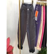 W658065男中童休闲长裤(加绒)MD