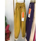 W658072男中童休闲长裤(加绒)MD