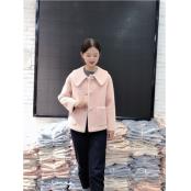 W90282078女外套(金貂绒)MD