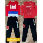 W35659093男大童套装MD