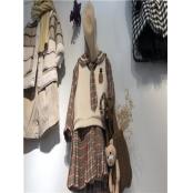 W655228213女中童秋季连衣裙MD