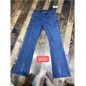 W15075002-3女牛仔长裤HD(系)ZTH