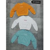 W033323635女长袖卫衣(系)MD