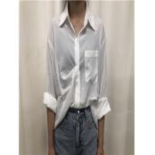 W614220225女长袖衬衫MD