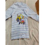 W40019832男中童长袖睡衣MD