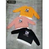 W033323823女长袖卫衣(系)MD