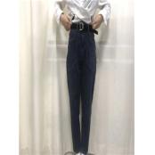 W20935275女牛仔长裤MD