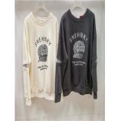 W67252106女长袖卫衣(系)MD