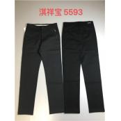 010K5593 男休闲长裤HH(底抓毛)