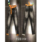 010K3310 男牛仔长裤HH(系)