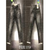 010K3315 男牛仔长裤HH