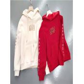 020T31955 女长袖加绒卫衣(系)MD