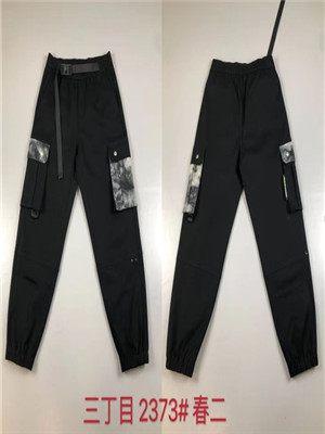 010K2373 男休闲长裤MD