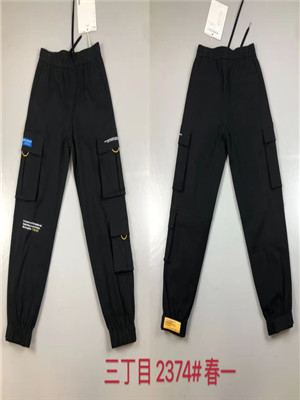 010K2374 男休闲长裤MD(系)