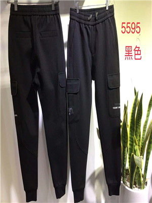 010K5595 男休闲长裤HH(底抓毛)
