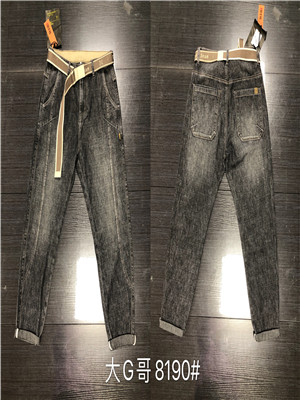 010K8190男牛仔长裤MD