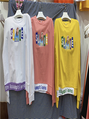 020T7001女长袖卫衣MD