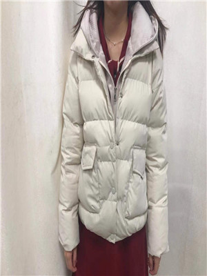 020W58062外购女加厚外套MD