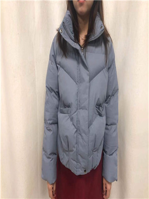 020W58067外购女加厚外套MD