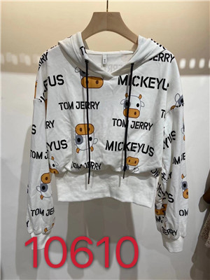 020T10610女长袖卫衣MD