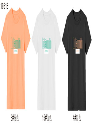 020T1001女短袖T恤MD