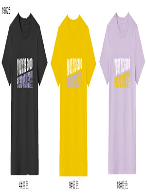 020T1004女短袖T恤MD