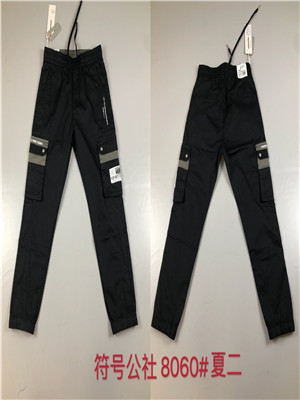 010K8060男休闲九分裤HH