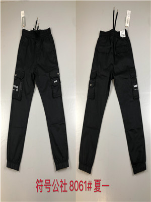 010K8061男休闲九分裤HH质