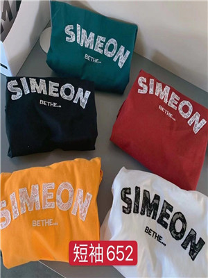 020T652女短袖T恤(系)MD