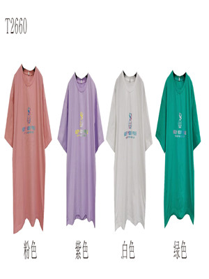 020T2660女短袖T恤(系)MD