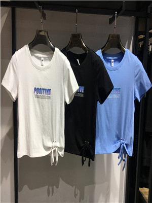 020TC303女短袖T恤(系)HH