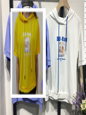 020TC331女短袖T恤(系)HH