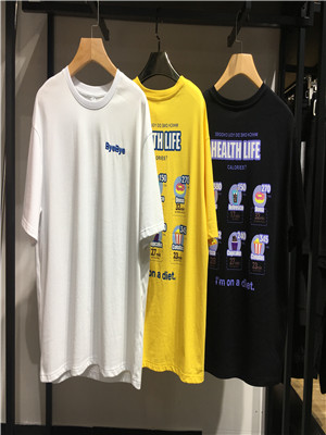 020TC377情侣女短袖T恤HH