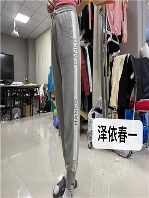 020K1032女休闲长裤MD