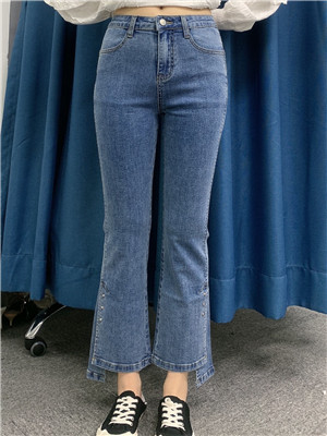 020K2132女牛仔长裤MD