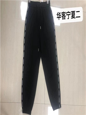 020K2397女休闲长裤MD