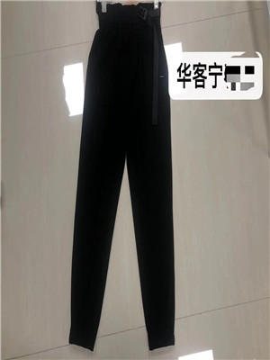 020K7368女休闲长裤MD