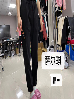 020K8635女休闲长裤MD