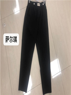 020K8822女休闲长裤MD