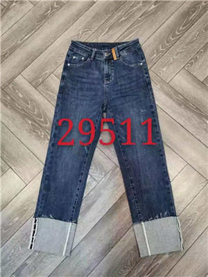 020K29511女牛仔长裤MD