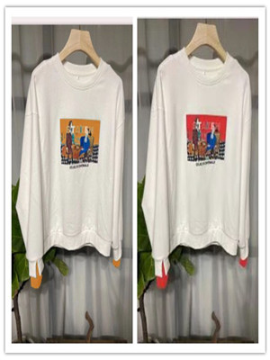 020T9153女长袖卫衣(系)MD