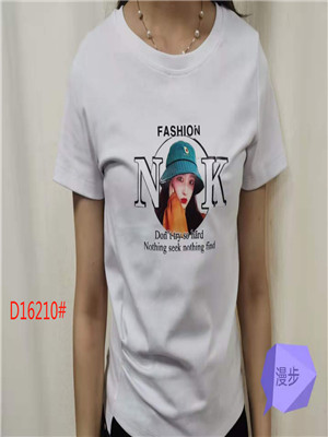 020T16210女短袖T恤MD(系)