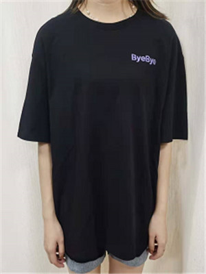 010TC377情侣男短袖T恤HH