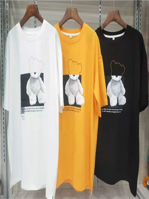 020T210134女短袖T恤MD