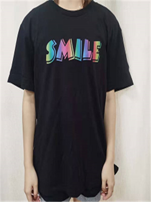 030TK819亲子男女大童短袖T恤HH