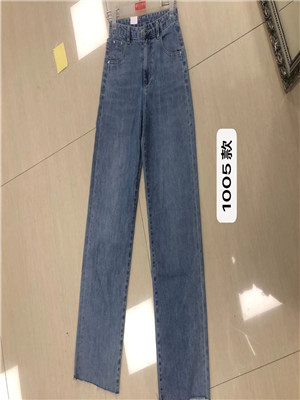 020K1005女牛仔长裤MD