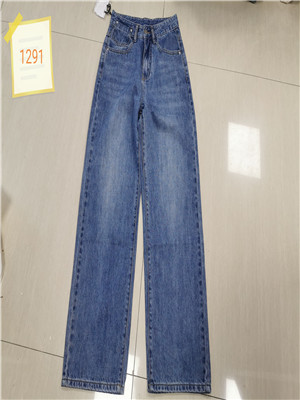 020K1291女牛仔长裤MD