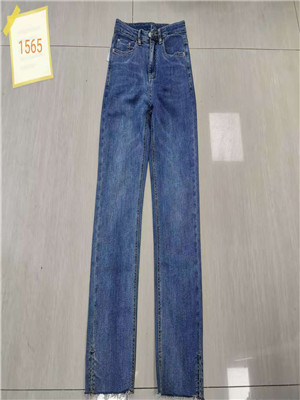 020K1565女牛仔长裤MD